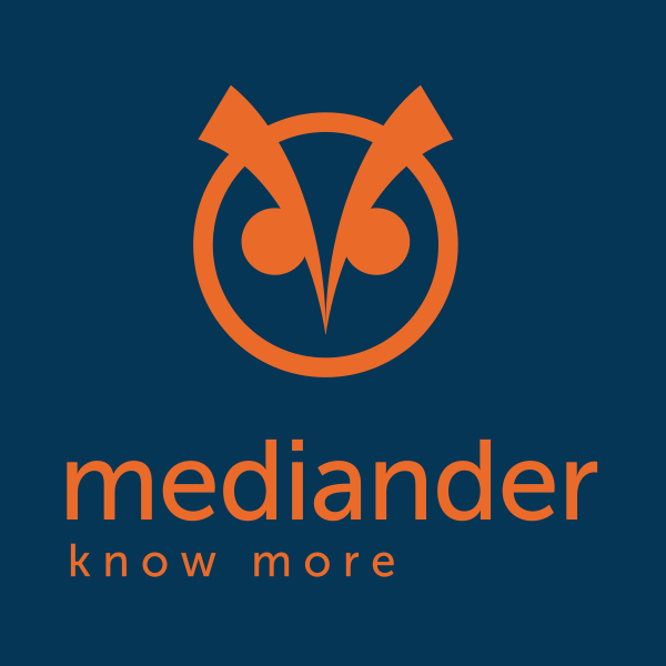 Mediander-Logo